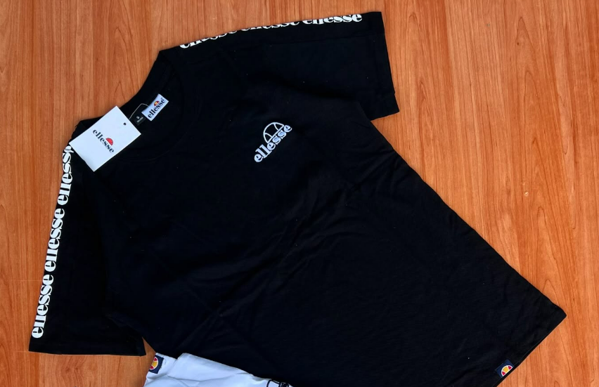 Ellese Round Golf Tees