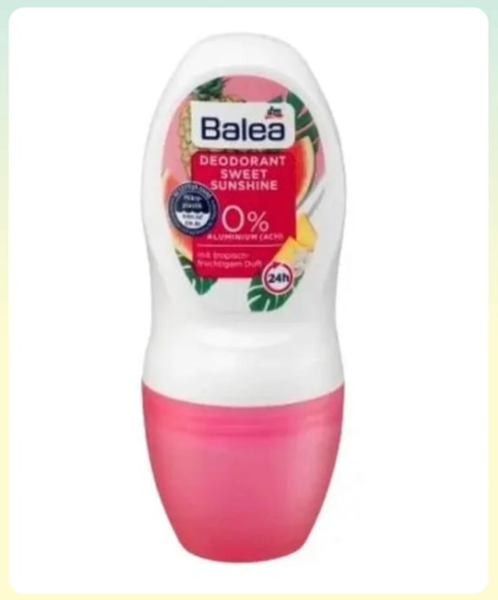 Déodorant Balea Sweet Sunshine