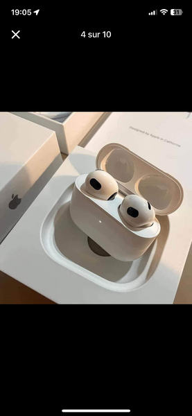 Écouteurs sans fil Bluetooth