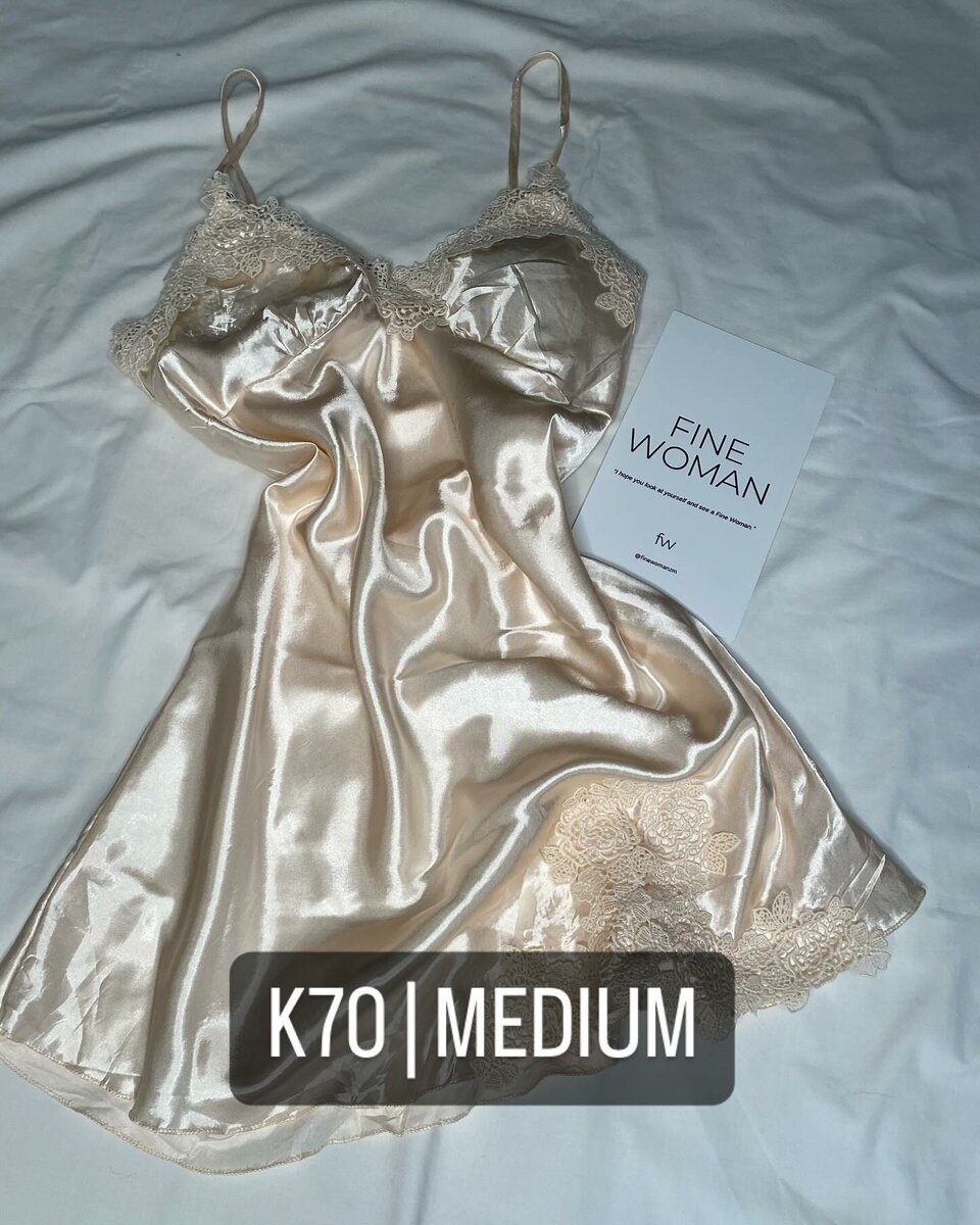 Beautiful Women's Pajama Dress