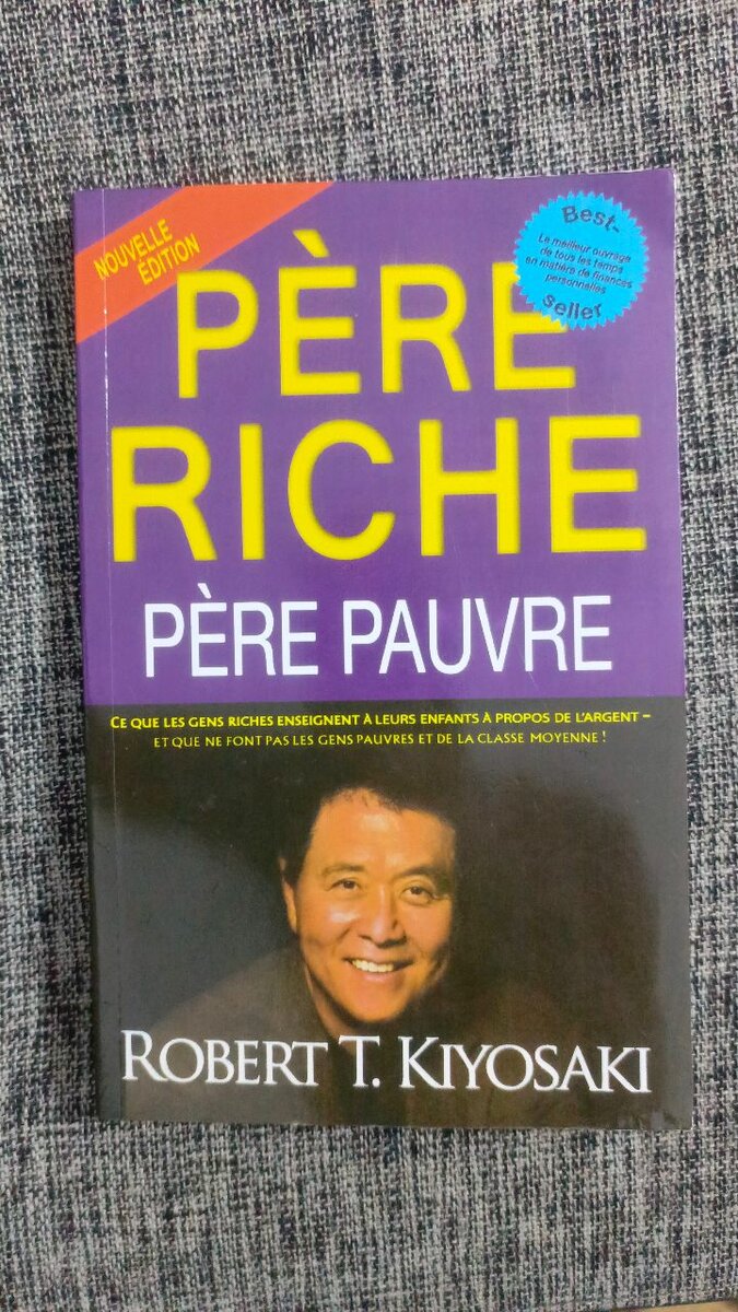 Père Riche Père Pauvre