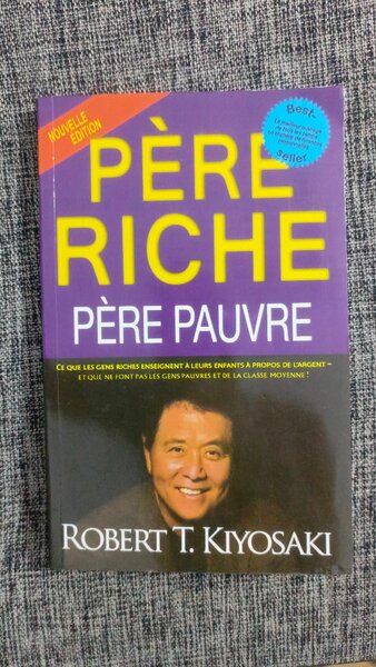 Père Riche Père Pauvre