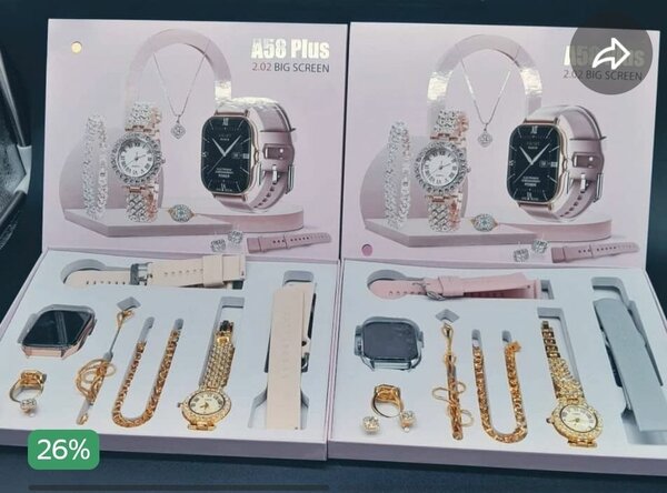 Montre connectè et bracelet