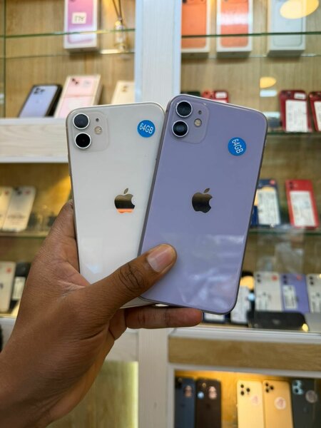 iPhone 11 64 Go - Neuf