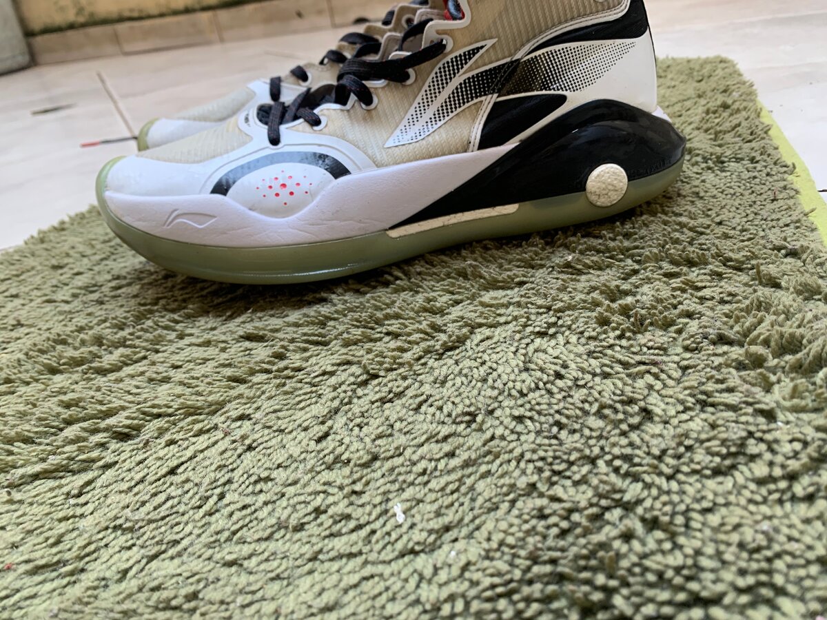 Chaussures de sport hautes