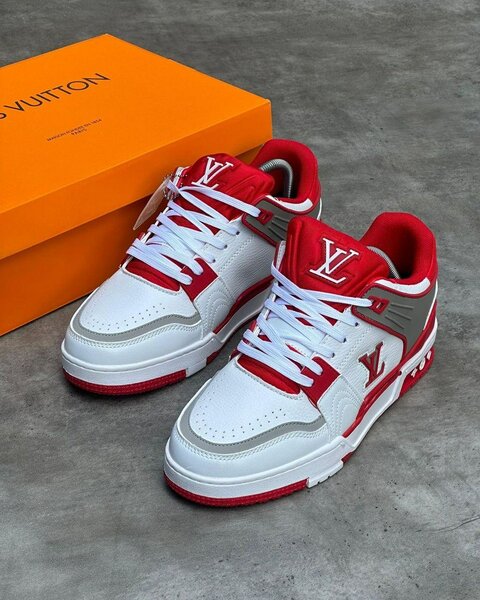 Lpuis Vuitton fashion Sneakers