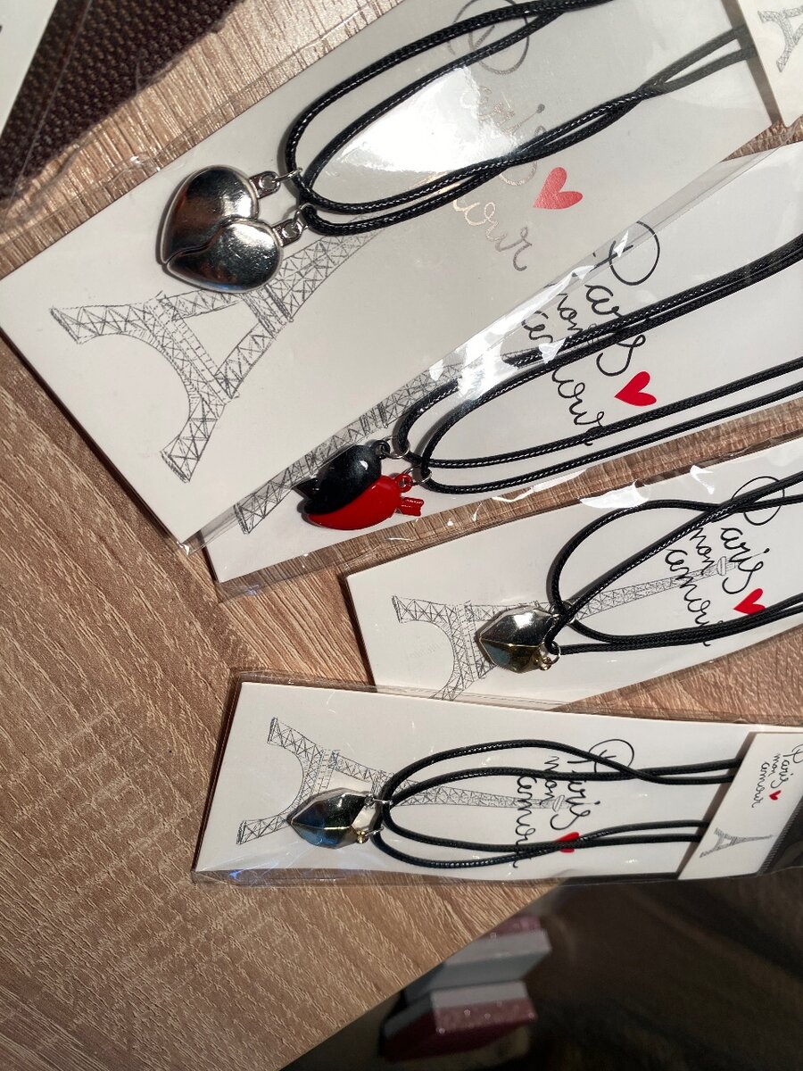 Парные браслеты