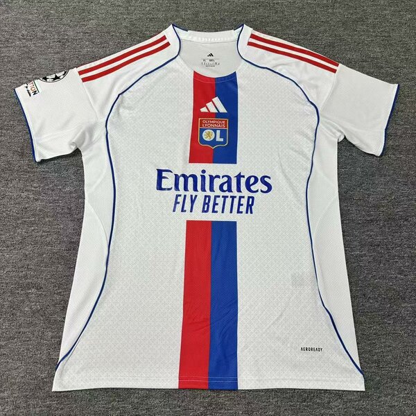 Maillot Lyon Domicile 2023