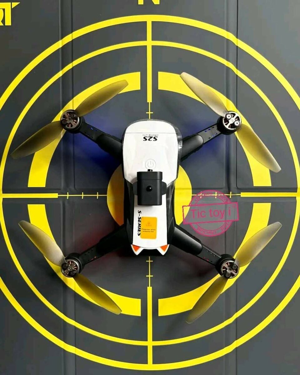 Mini drone avec caméra HD