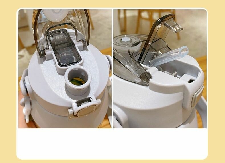 Gourde (bouteille d'eau) 1L