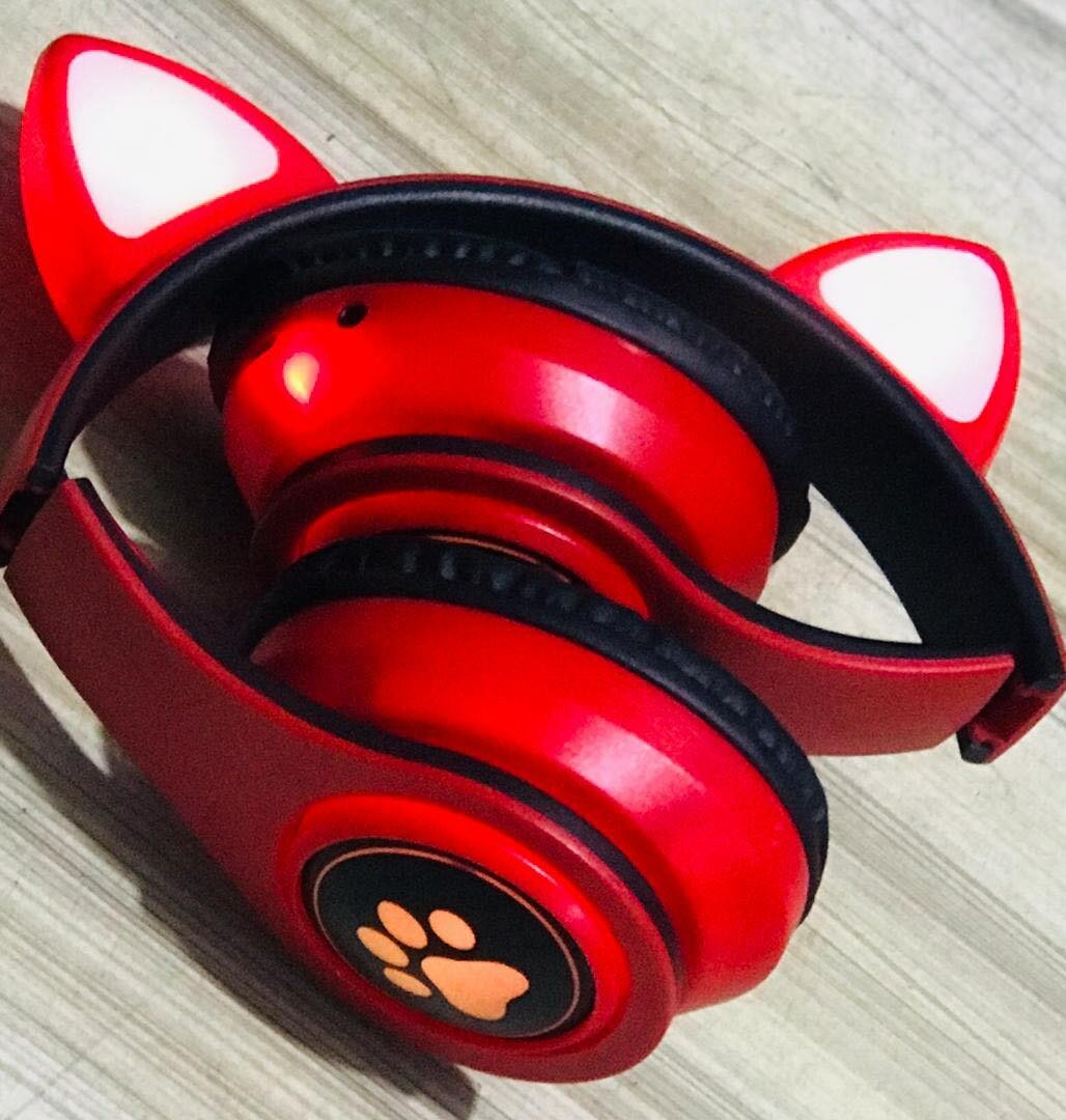 Cats Headset