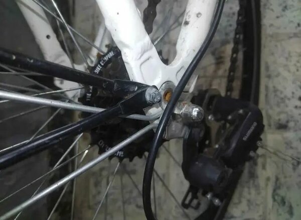 Vélo hybride Urbain Gepida