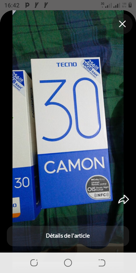 Tecno Camon 30pro