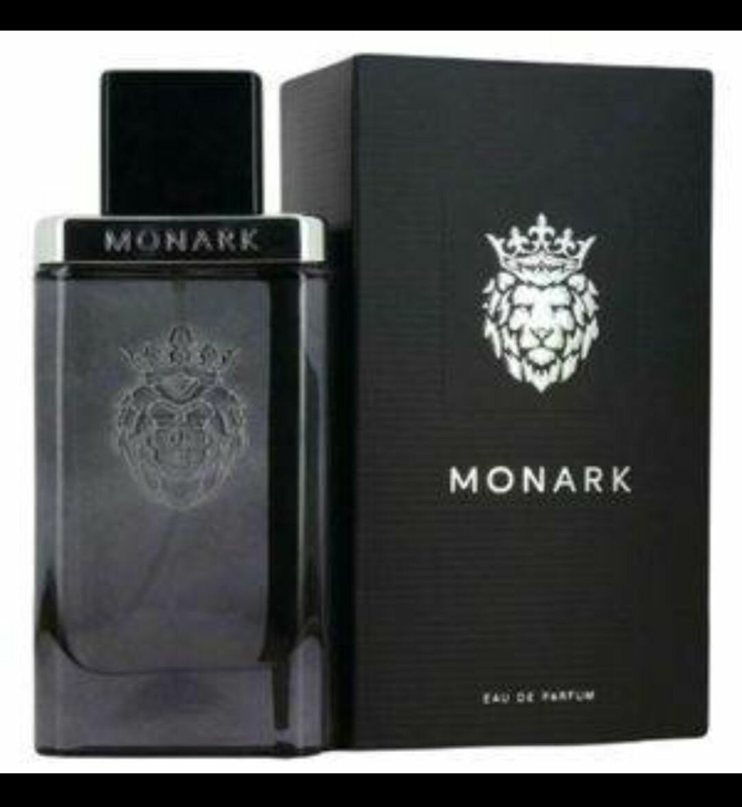 Parfum luxueux Monark