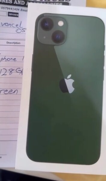 Iphone 13