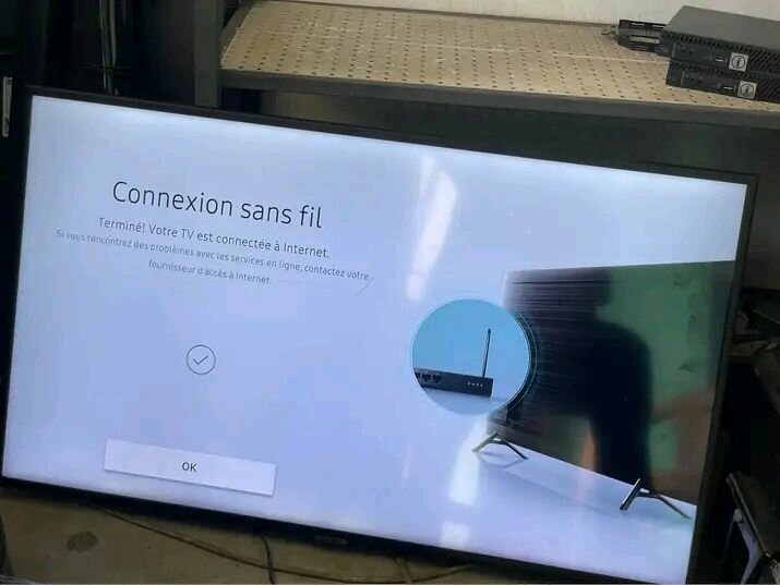 Smart TV 4K Ultra HD