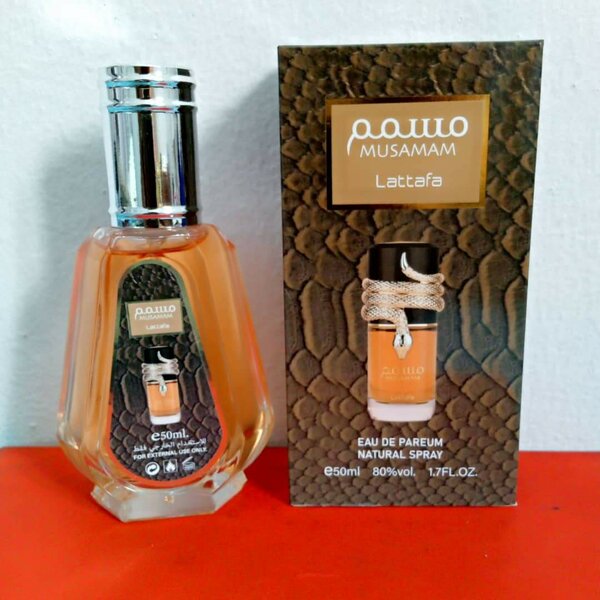 Parfum Musamam Lattafa