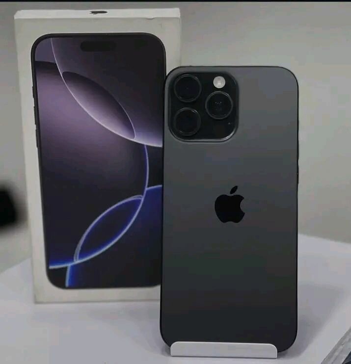 iPhone Pro Max dernier modèle