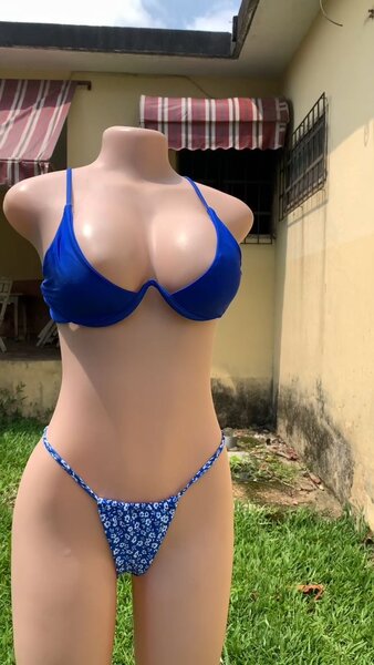 Bikinis Élégants Été Femme