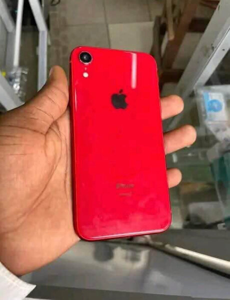 iPhone XR Rouge 64Go