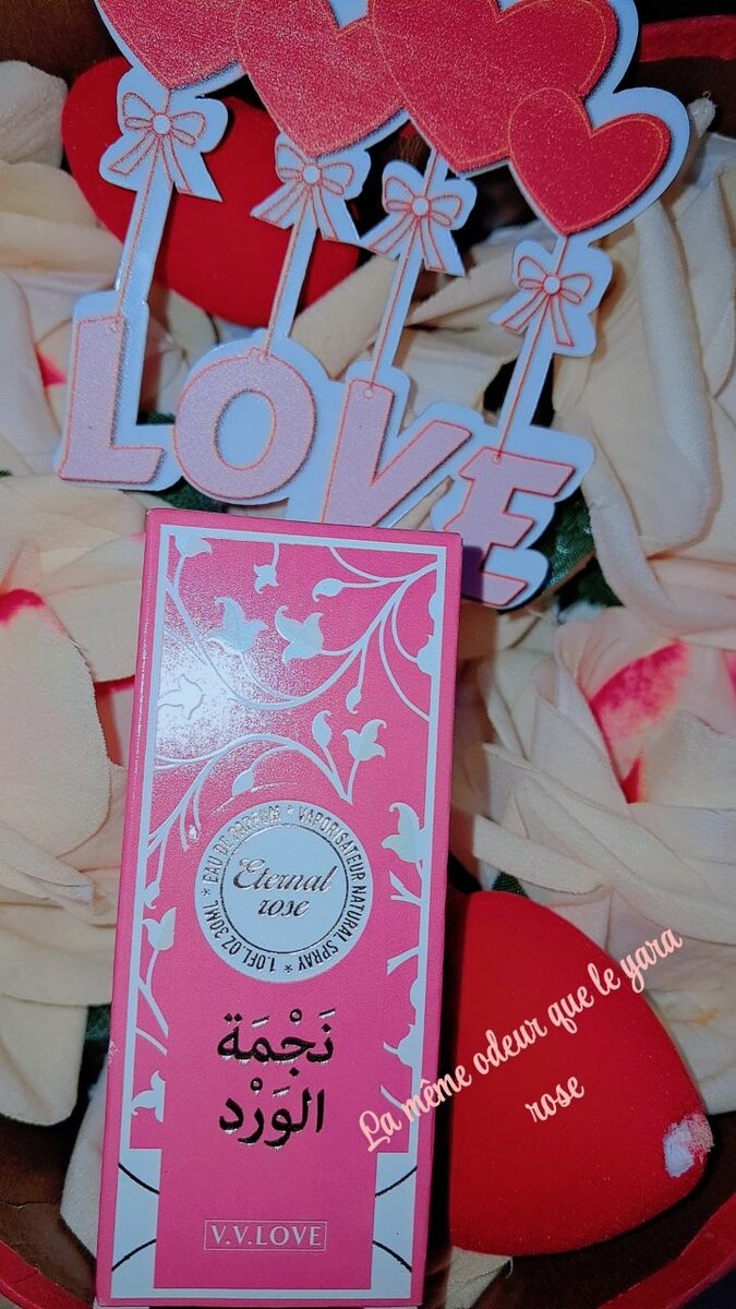 Parfum Femme Éternel 30ml