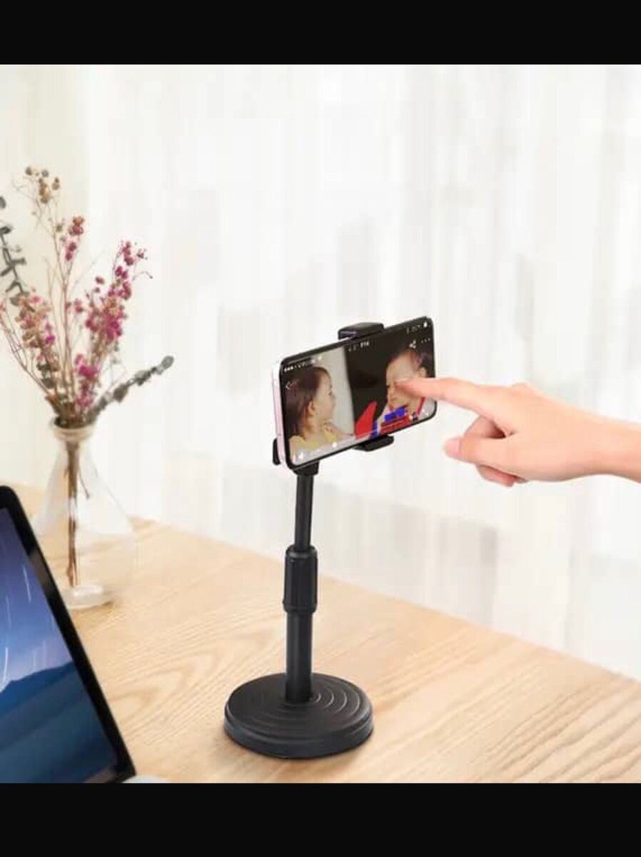 🛑 *SUPPORT DE TÉLÉPHONE PORTABLE*