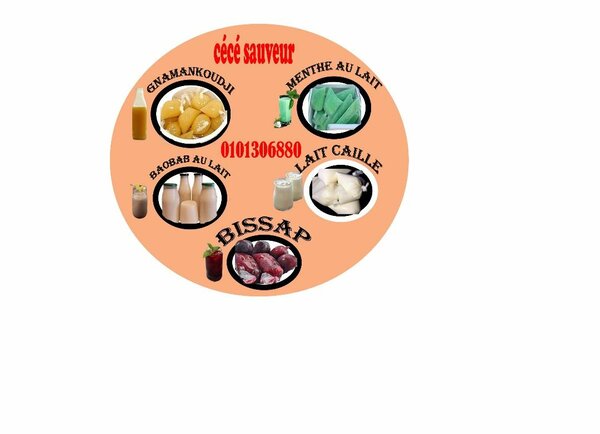 les saveurs de cécé 