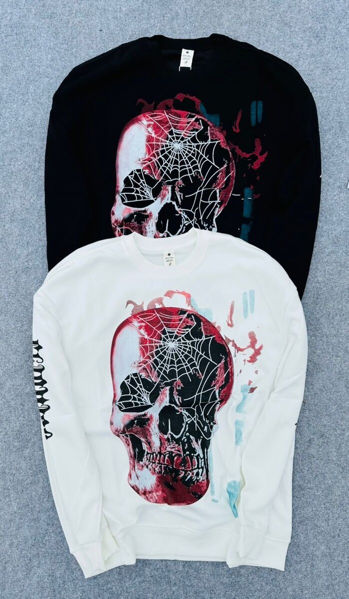 Pulls graphiques tendance