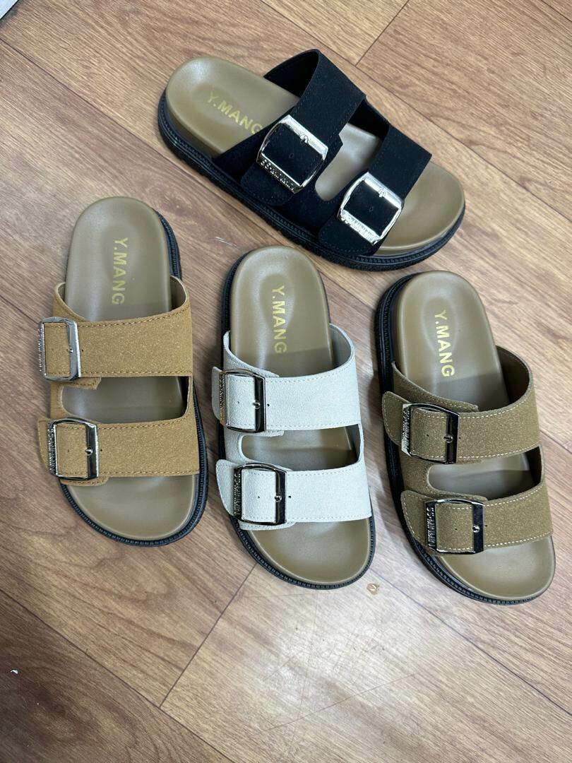 Женские шлепанцы