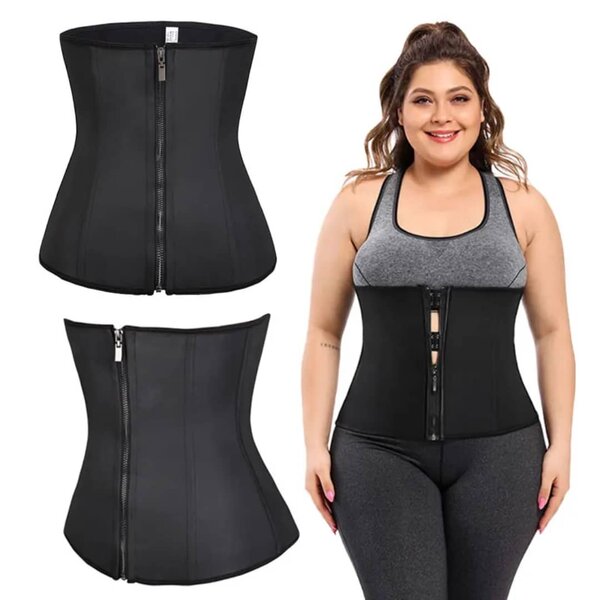 Corset minceur ajustable