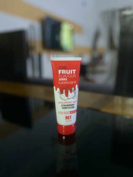 Lubrifiant OLO Fruit Parfum