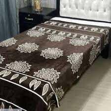 Ac fleeze single blanket