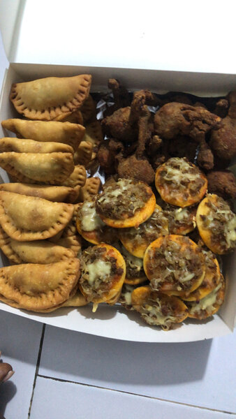 Assortiment de Snacks Salés