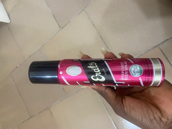 Spray Parfumé Erato