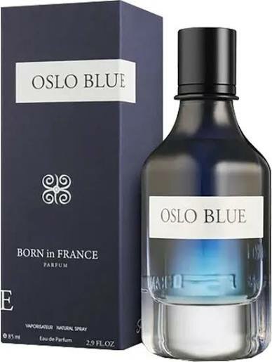 Parfum Oslo Blue Homme