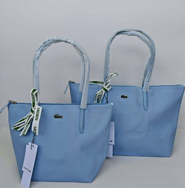 Sacs à main colorés Lacoste