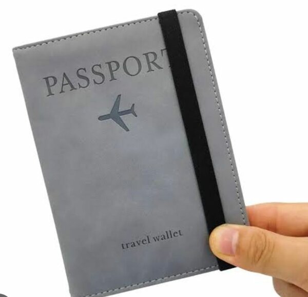 Passport cover