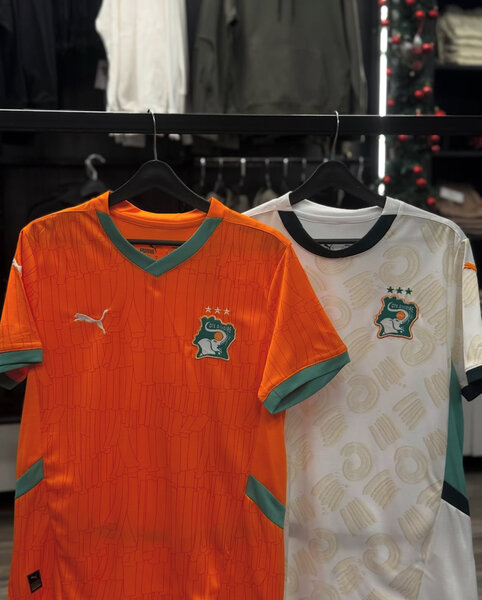 Maillots de Football Équipe Nationale