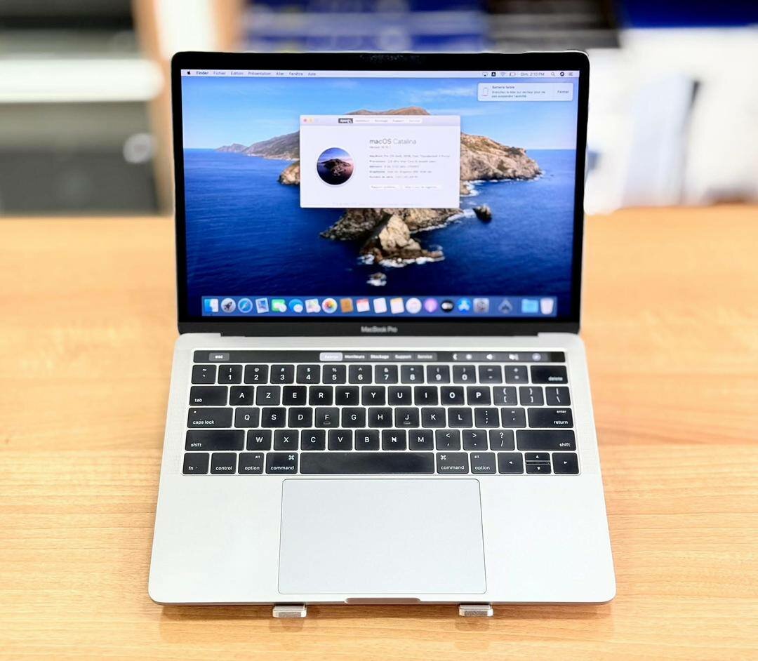 MacBook Pro 13 pouces Retina