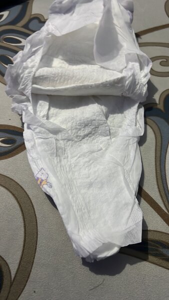 Grade A baby diapers