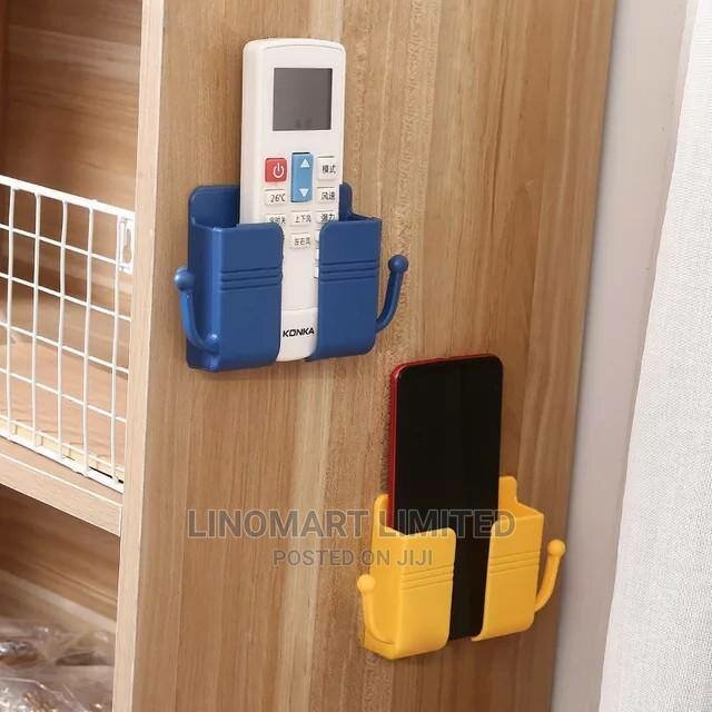 Adhesive Wall Phone Holder