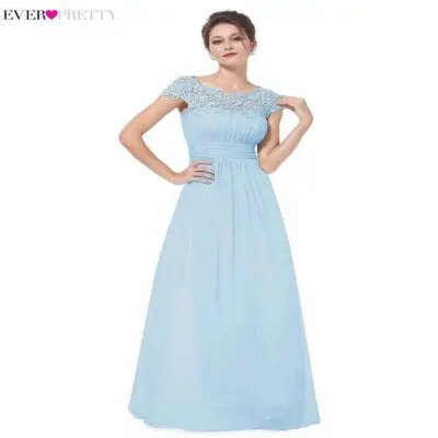 Ever Pretty Plus size Maxi Dress