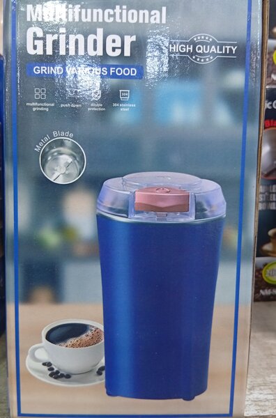 Grinder Multifonction