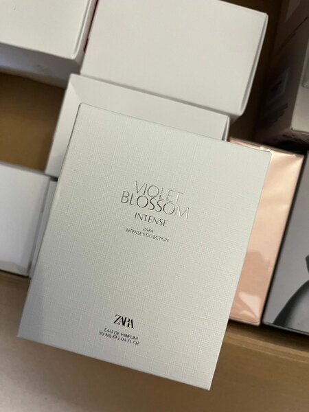 Parfum Violet Blossom Intense