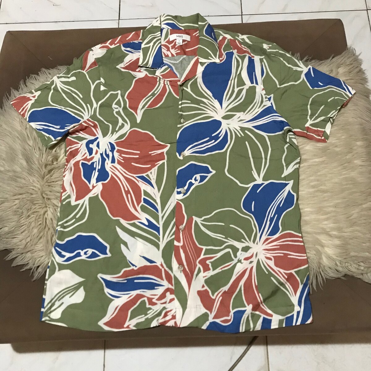 Vintage short sleeves shirts