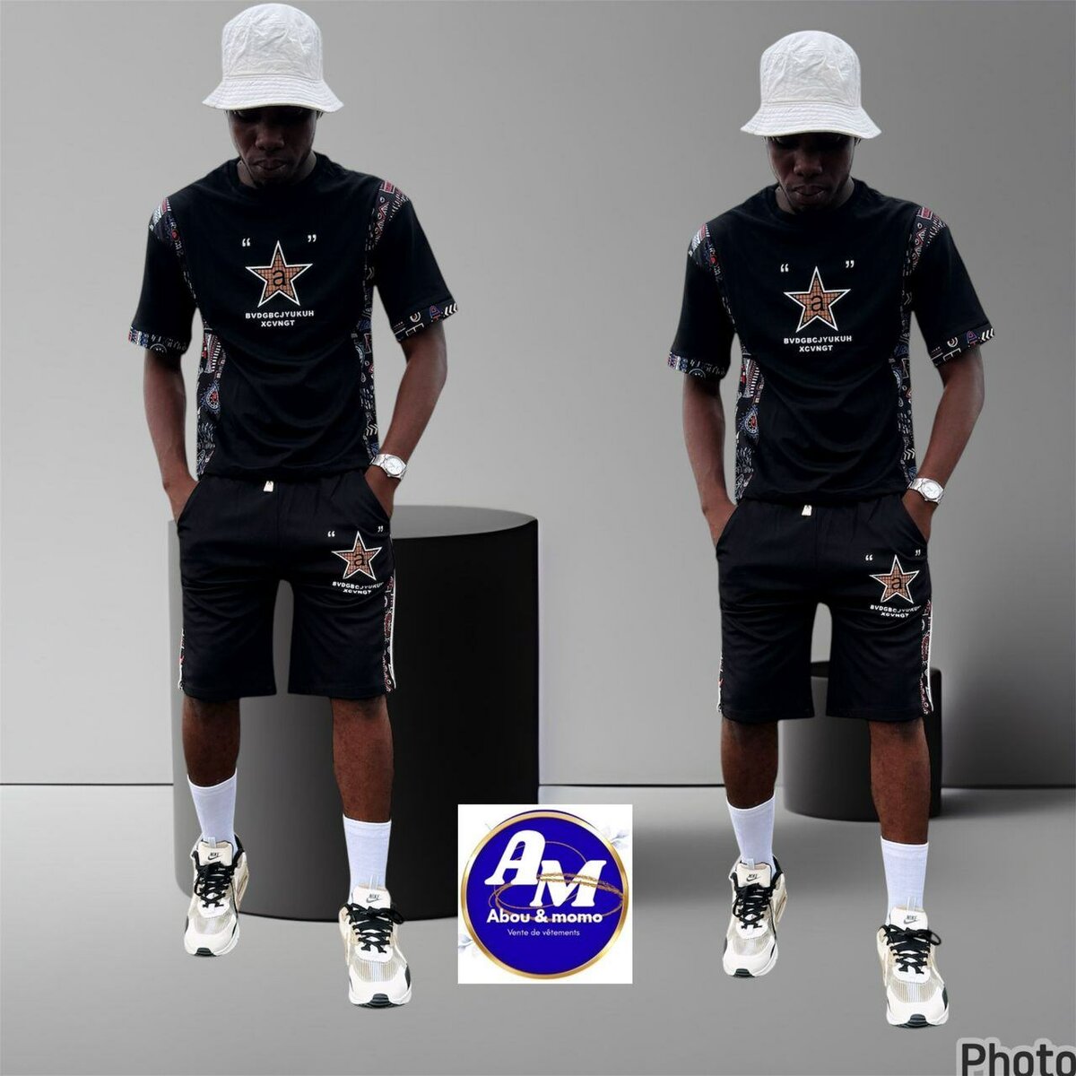 Ensemble décontracté homme