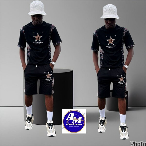 Ensemble décontracté homme