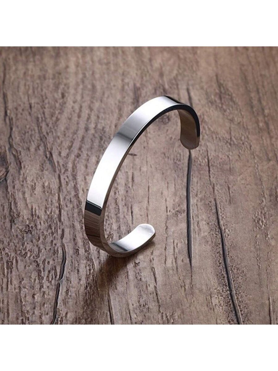 Bracelet en acier inoxydable