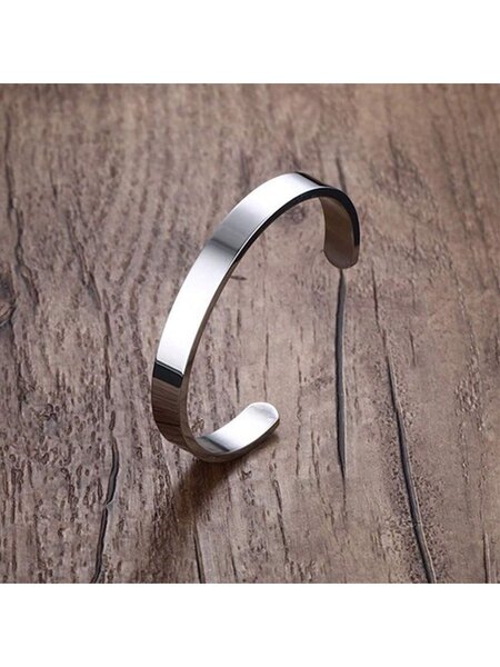Bracelet en acier inoxydable