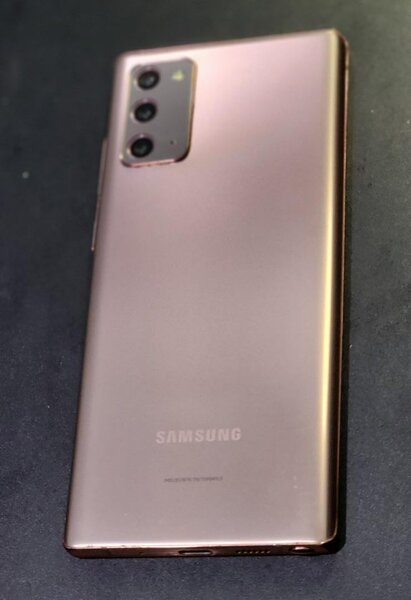 GALAXY NOTE 20